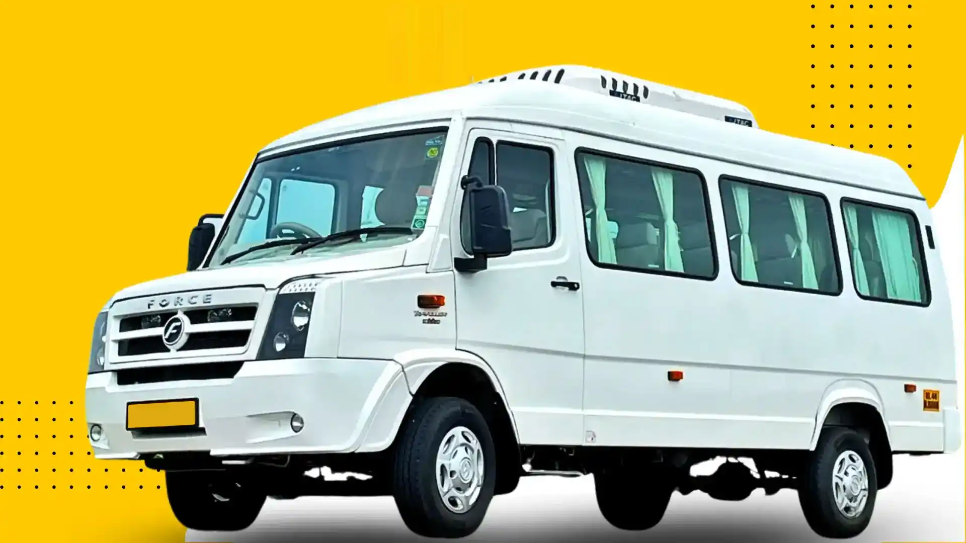 Tempo Traveller Rajasthan group tour