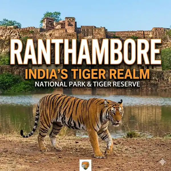 Ranthambore tiger safari wildlife tour