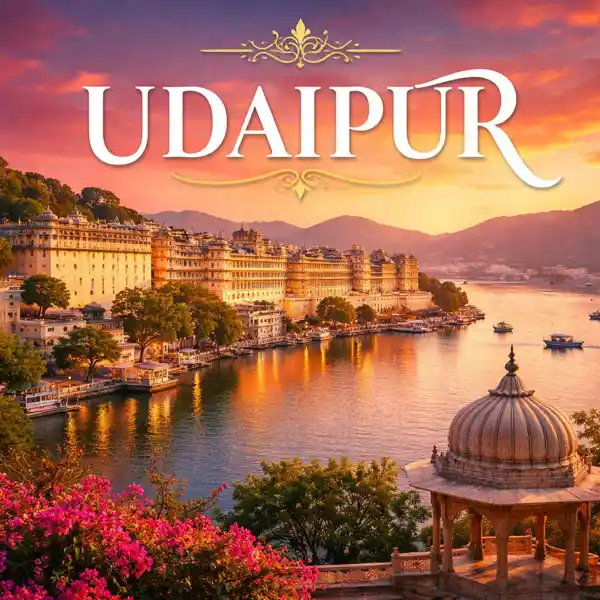 Udaipur Lake Pichola palace tour
